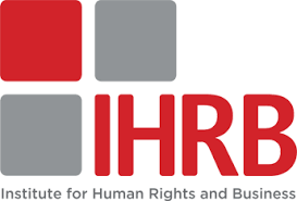 Institute for Human Rights and Business (IHRB)
